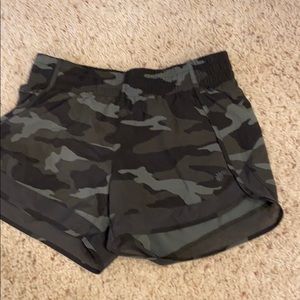 Athleta shorts